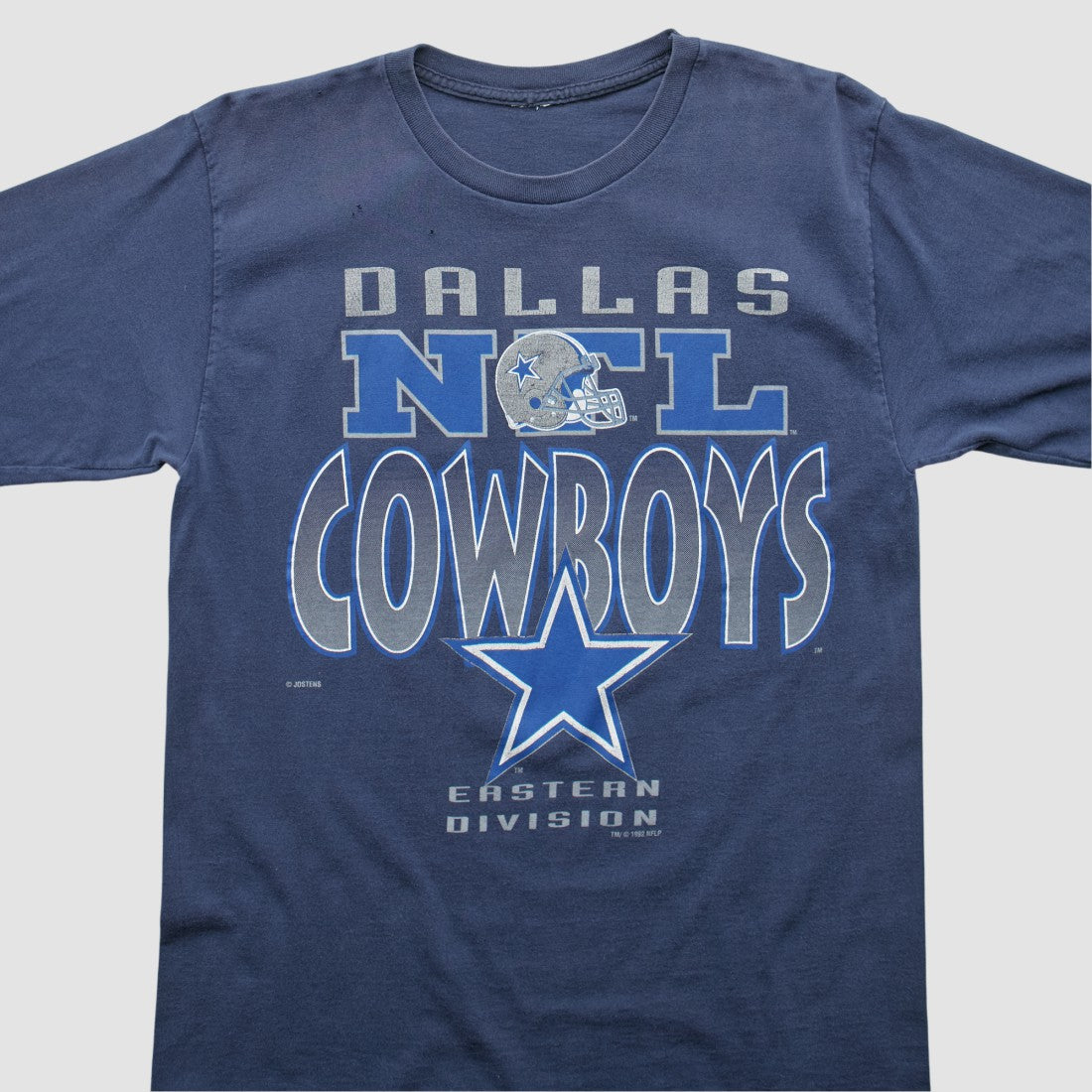 Dallas Cowboys Fanatics 1992 T-Shirt