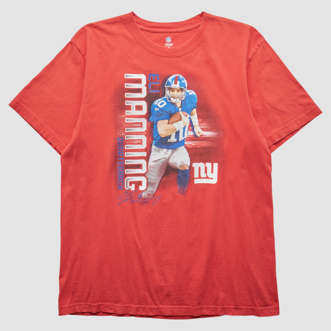 New York Giants Fanatics NFL 2010s T-Shirt