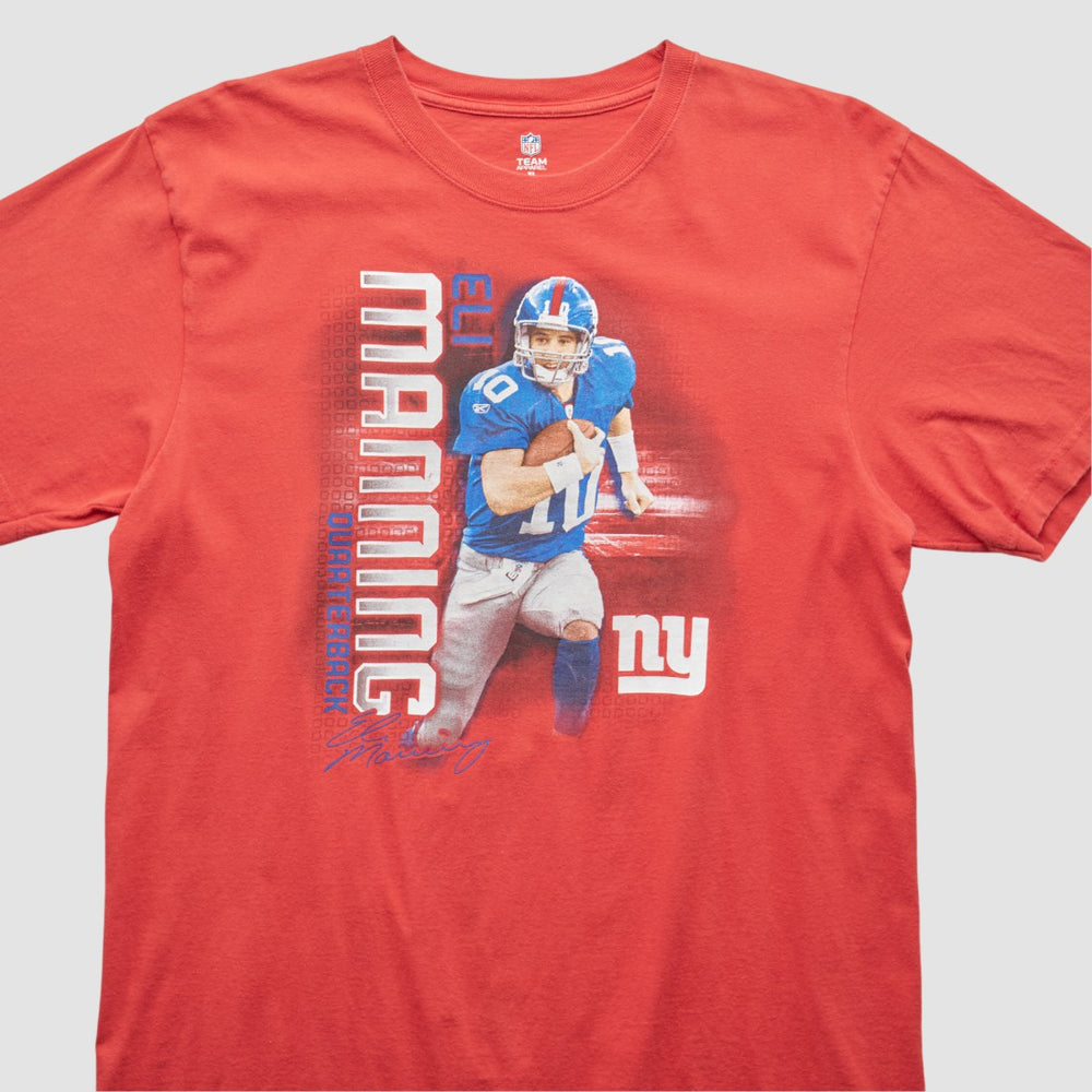 New York Giants Fanatics NFL 2010s T-Shirt