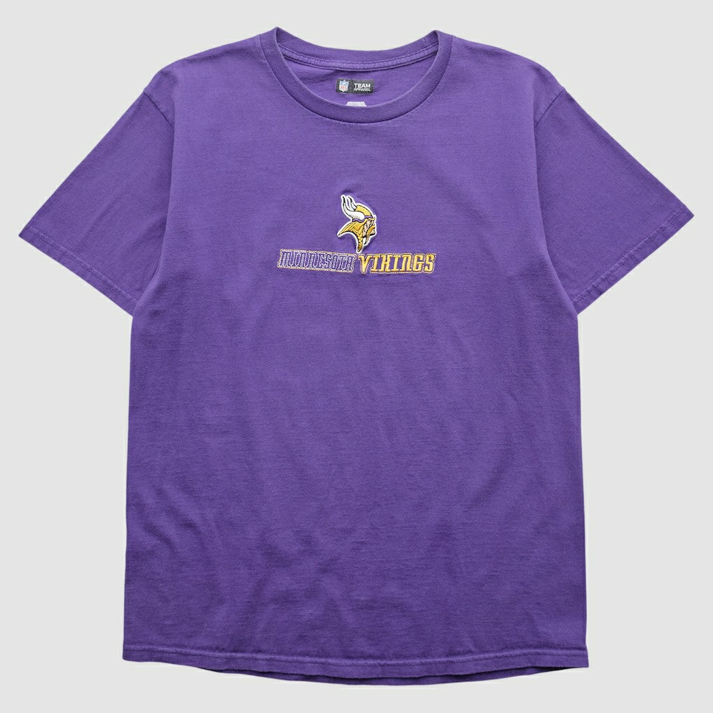 Minnesota Vikings Fanatics NFL 2010s T-Shirt