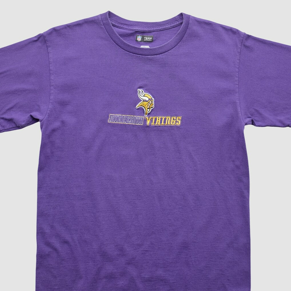 Minnesota Vikings Fanatics NFL 2010s T-Shirt