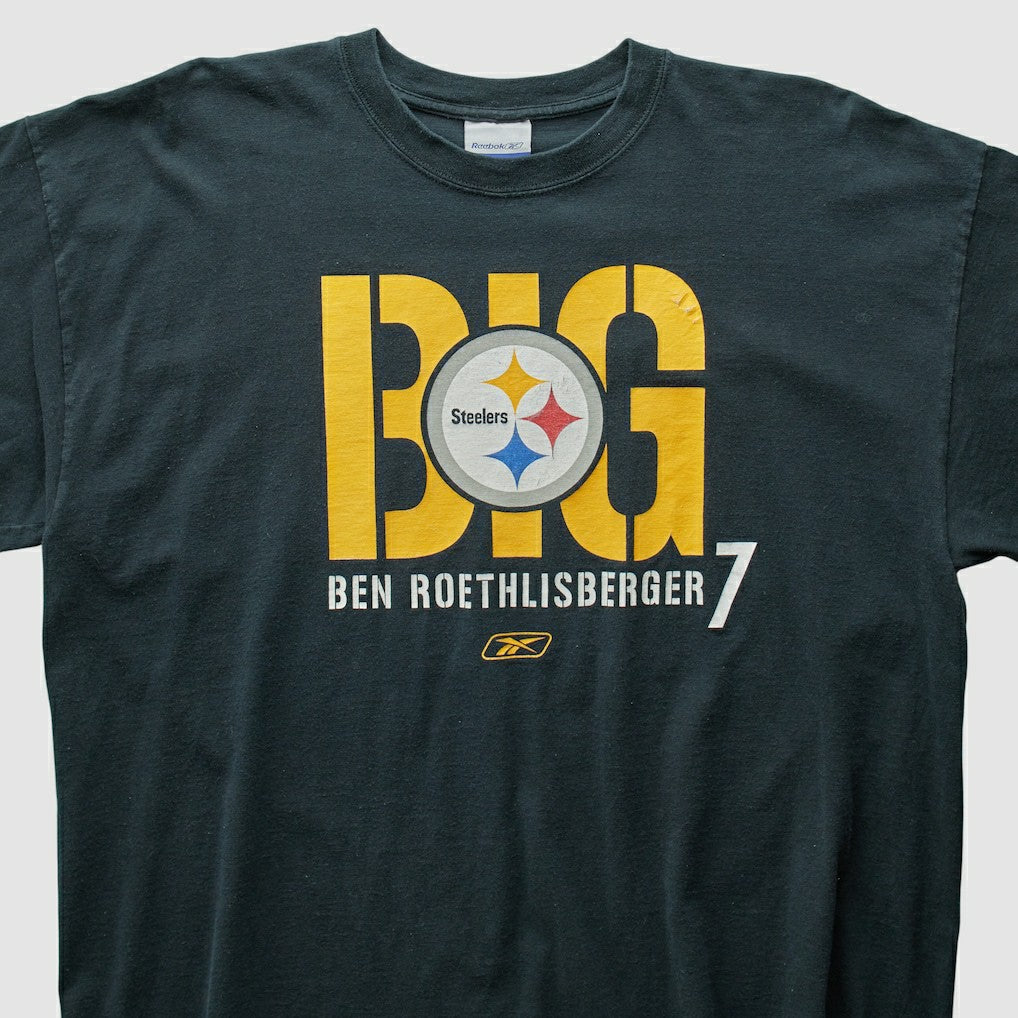 Pittsburgh Steelers Fanatics Reebok 2000s T-Shirt