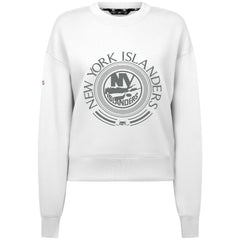 New York Islanders Levelwear Women's Slate & Snow Sponge Tri-Blend Sweatshirt Online
