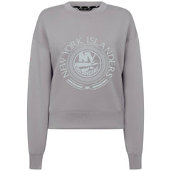 New York Islanders Levelwear Women's Slate & Snow Sponge Tri-Blend Sweatshirt Online