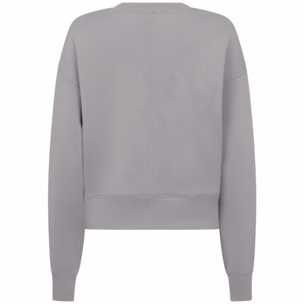 Toronto Maple Leafs Levelwear Women's Slate & Snow Sponge Tri-Blend Sweatshirt Outlet
