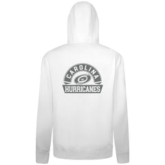 Carolina Hurricanes Levelwear Podium Chenille Logo Full-Zip Hoodie On Sale
