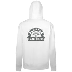 Florida Panthers Levelwear Podium Chenille Logo Full-Zip Hoodie On Sale