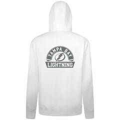Tampa Bay Lightning Levelwear Podium Chenille Logo Full-Zip Hoodie Outlet
