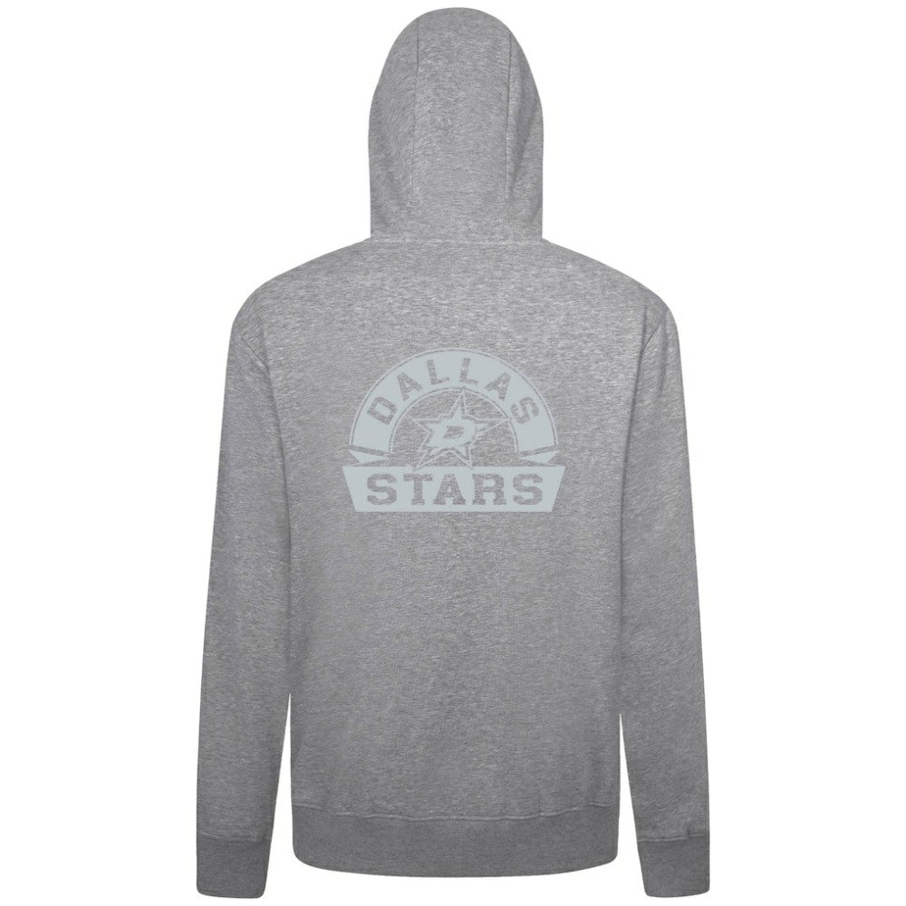 Dallas Stars Levelwear Podium Chenille Logo Full-Zip Hoodie Sale