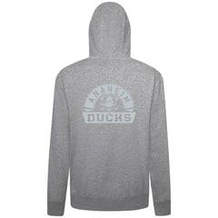 Anaheim Ducks Levelwear Podium Chenille Logo Full-Zip Hoodie Sale