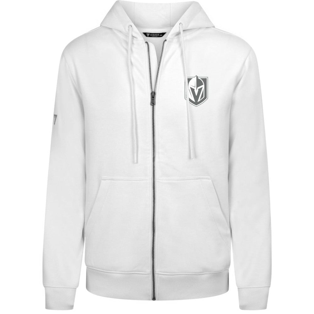 Vegas Golden Knights Levelwear Podium Banner Arch Full-Zip Hoodie Outlet