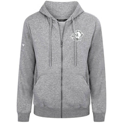 Buffalo Sabres Levelwear Podium Banner Arch Full-Zip Hoodie Outlet