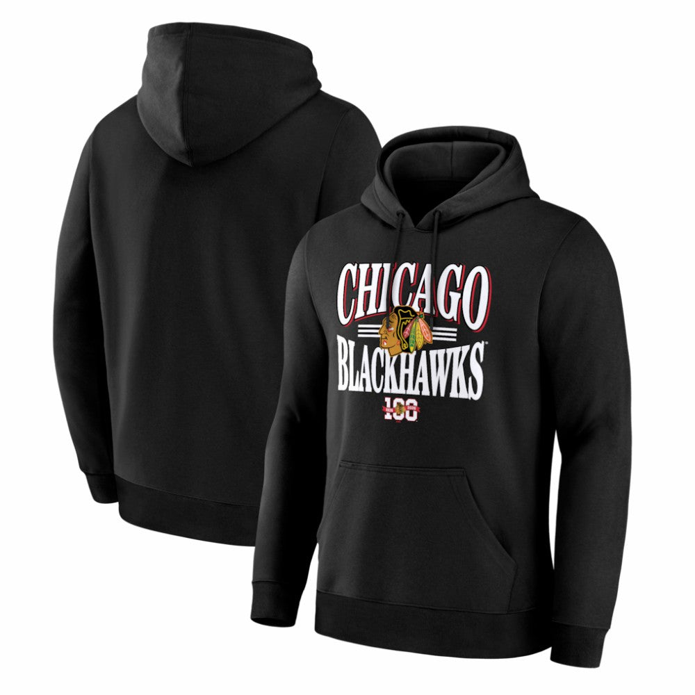 Chicago Blackhawks Fanatics Legacy Hoodie Online
