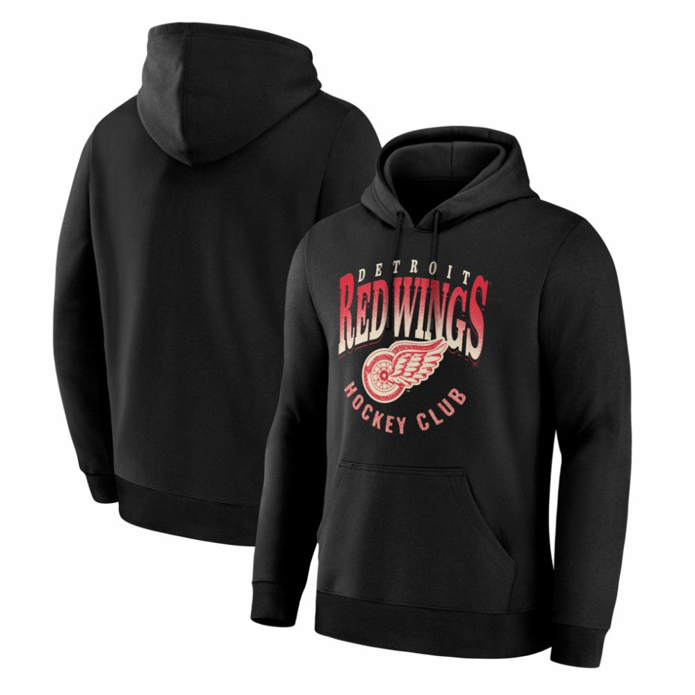 Detroit Red Wings Fanatics Legacy Hoodie For Sale