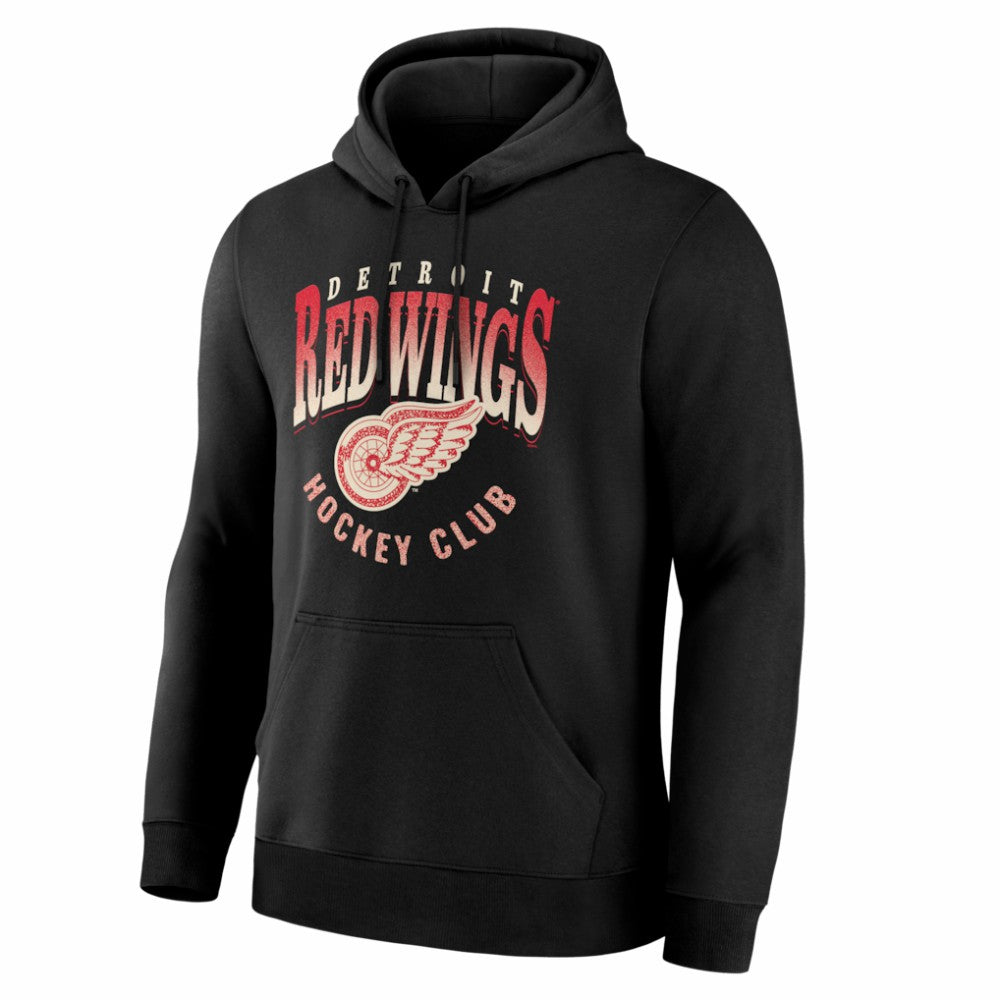 Detroit Red Wings Fanatics Legacy Hoodie For Sale