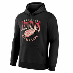 Detroit Red Wings Fanatics Legacy Hoodie For Sale