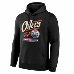 Edmonton Oilers Fanatics Legacy Hoodie Discount