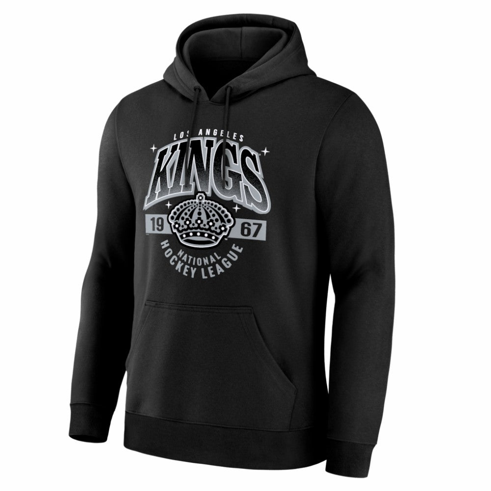 Los Angeles Kings Fanatics Legacy Hoodie Discount