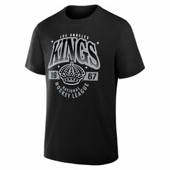 Los Angeles Kings Fanatics Legacy T-Shirt Sale