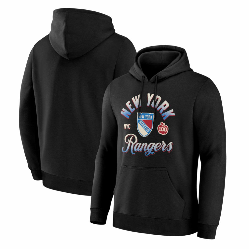 New York Rangers Fanatics Legacy Hoodie Online