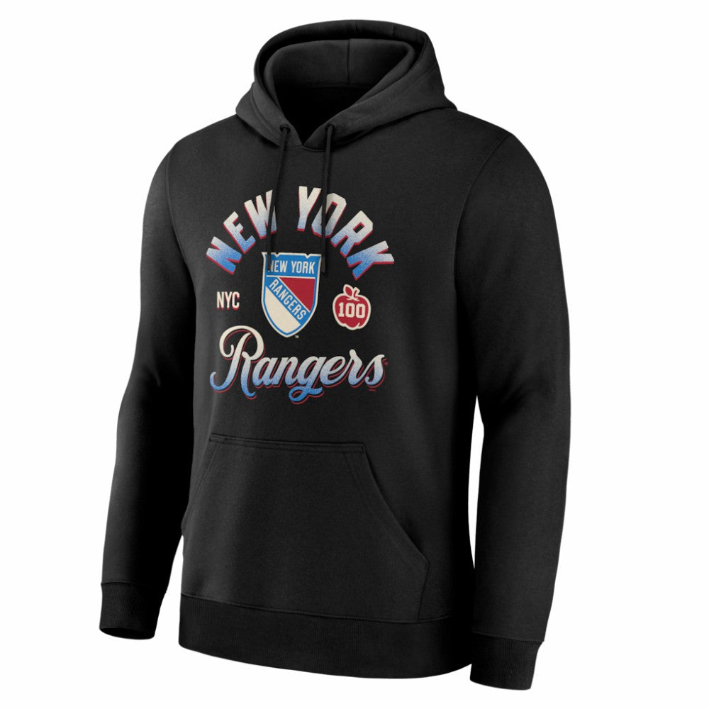 New York Rangers Fanatics Legacy Hoodie Online