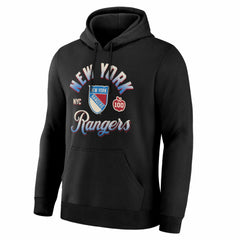 New York Rangers Fanatics Legacy Hoodie Online