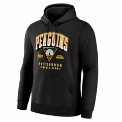 Pittsburgh Penguins Fanatics Legacy Hoodie Sale