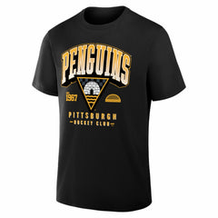 Pittsburgh Penguins Fanatics Legacy T-Shirt Outlet