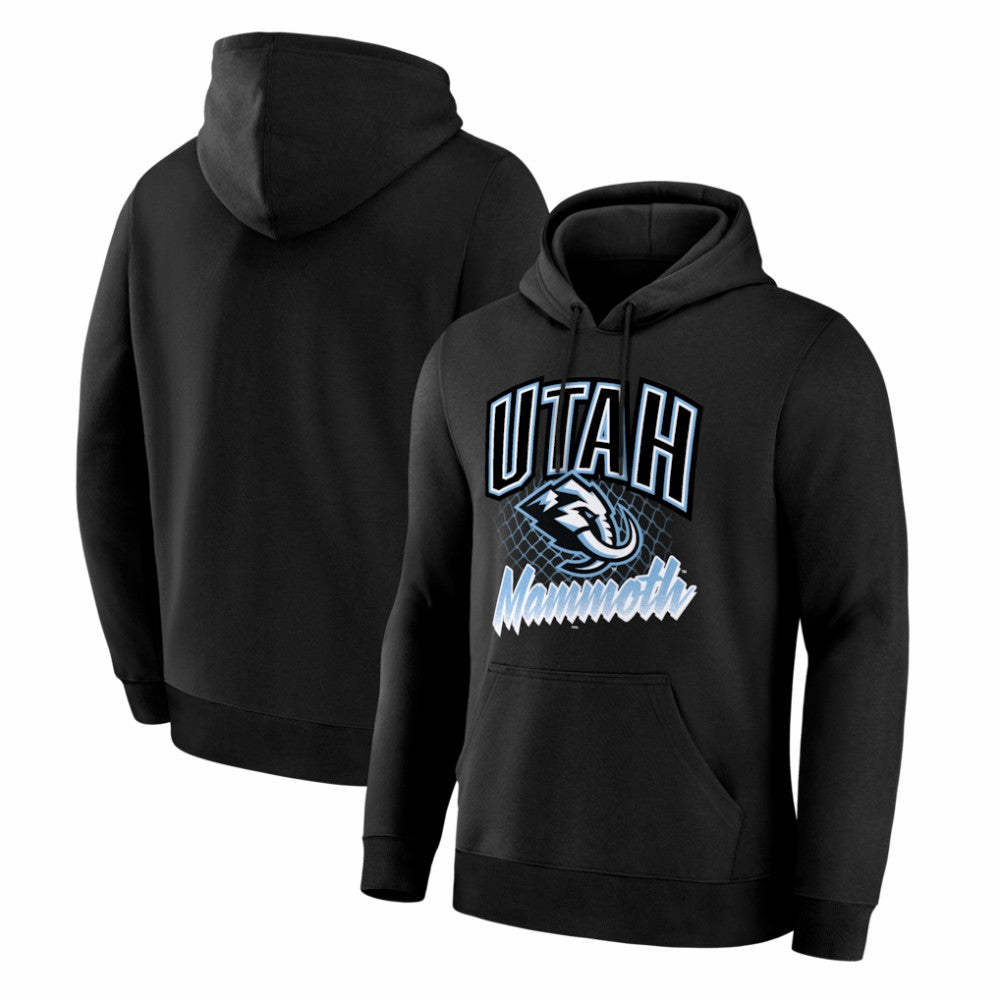 Utah Mammoth Fanatics Legacy Hoodie For Sale