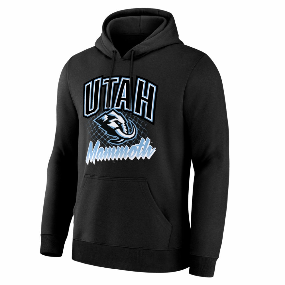 Utah Mammoth Fanatics Legacy Hoodie For Sale