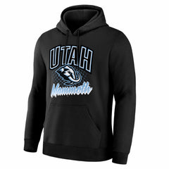 Utah Mammoth Fanatics Legacy Hoodie For Sale