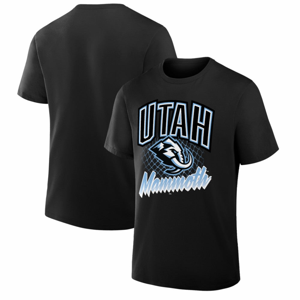 Utah Mammoth Legacy T-Shirt Sale