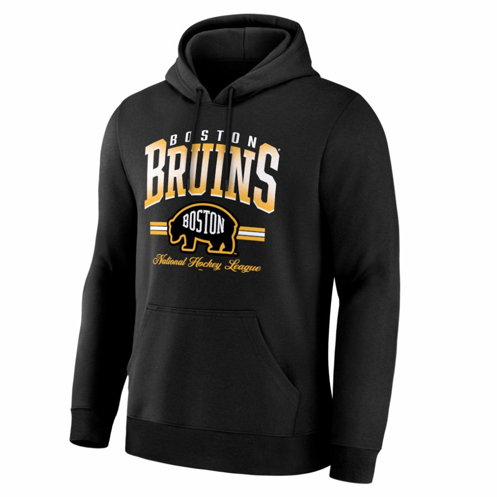 Boston Bruins Fanatics Legacy Hoodie On Sale