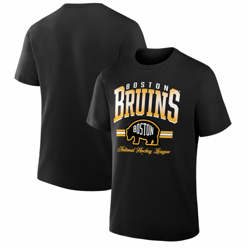 Boston Bruins Fanatics Legacy T-Shirt Outlet
