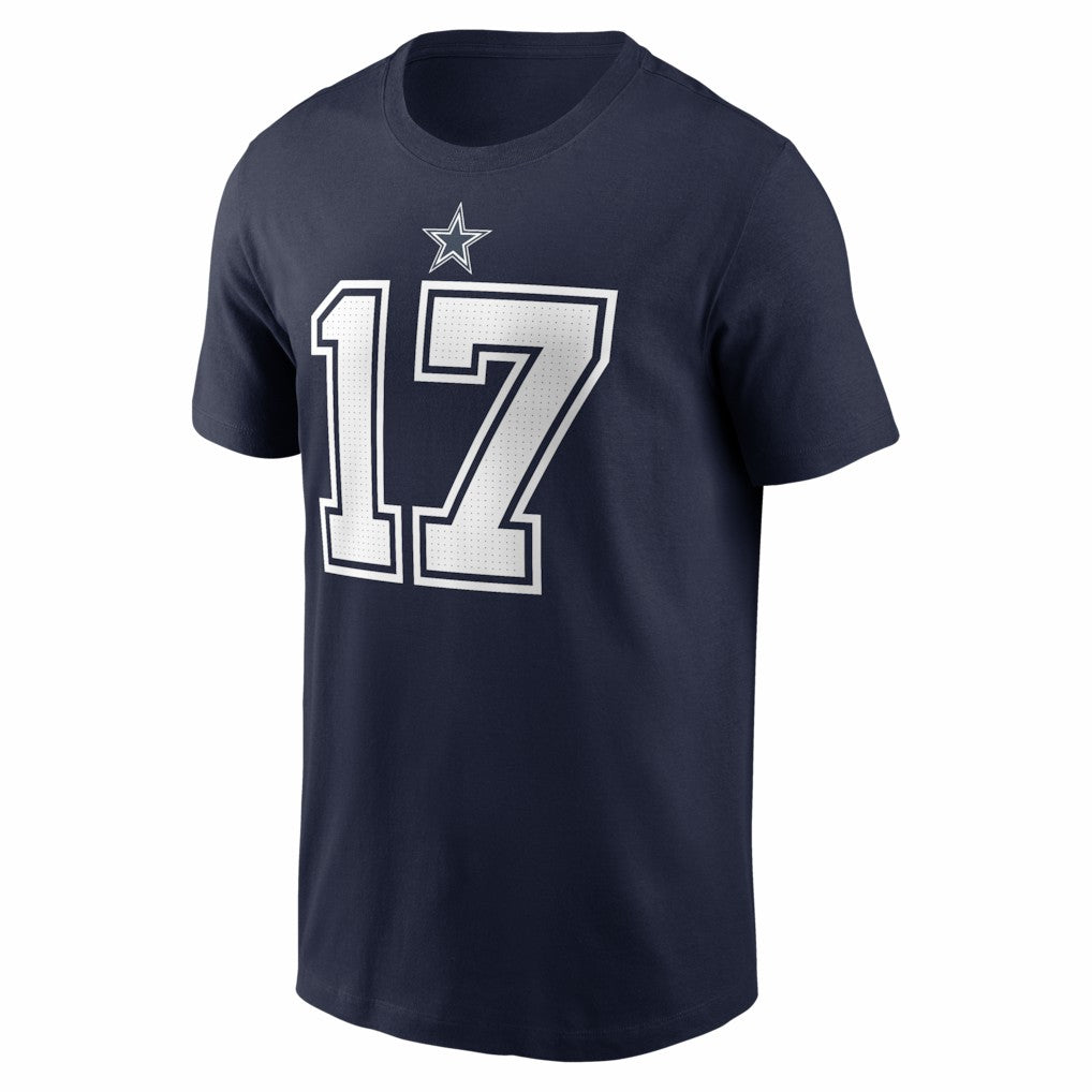 Dallas Cowboys Nike Brandon Aubrey  Name & Number T-Shirt