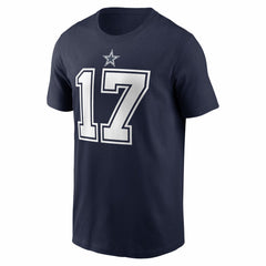 Dallas Cowboys Nike Brandon Aubrey  Name & Number T-Shirt