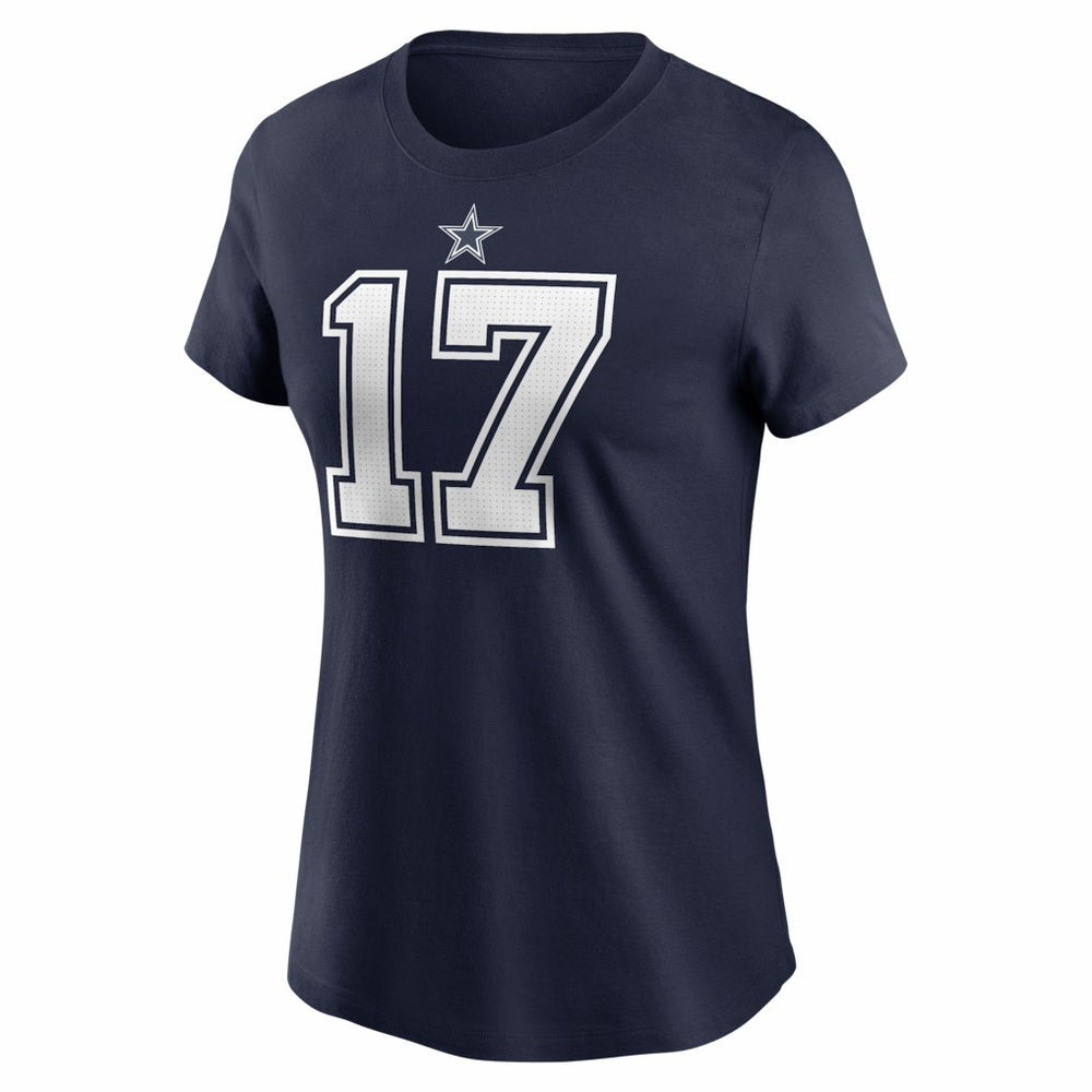 Dallas Cowboys Nike Brandon Aubrey  Women's Player Name & Number T-Shirt