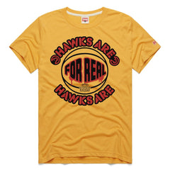Atlanta Hawks x OutKast Homage Unisex For Real Tri-Blend T-Shirt Online