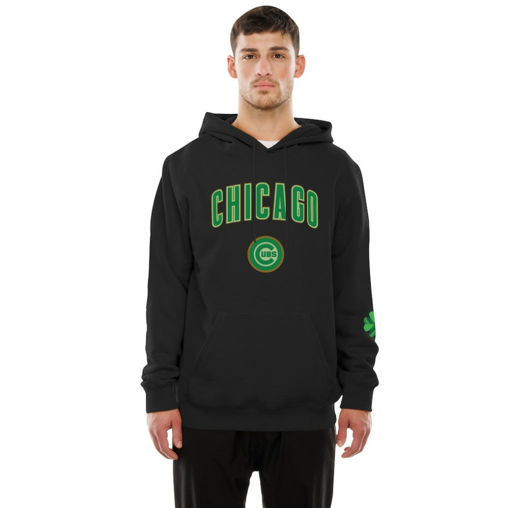 Chicago Cubs New Era 2026 St. Patrick's Day Fleece Hoodie | MLB New