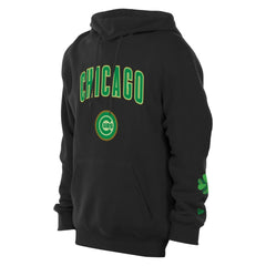Chicago Cubs New Era 2026 St. Patrick's Day Fleece Hoodie | MLB New