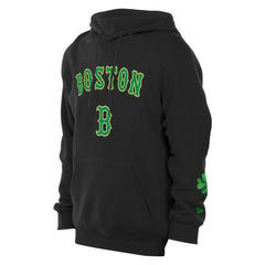 Boston Red Sox New Era 2026 St. Patrick's Day Fleece Hoodie | MLB Shop