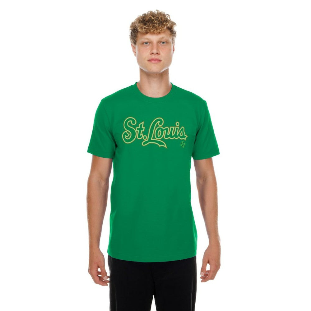 St. Louis Cardinals New Era 2026 St. Patrick's Day T-Shirt | MLB Shop