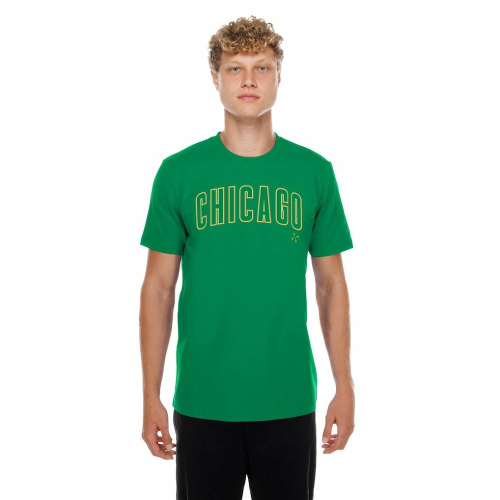 Chicago Cubs New Era 2026 St. Patrick's Day T-Shirt | MLB New