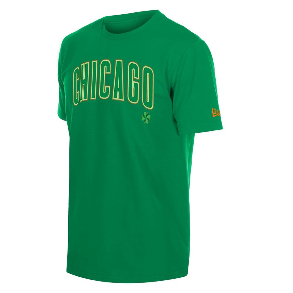 Chicago Cubs New Era 2026 St. Patrick's Day T-Shirt | MLB New