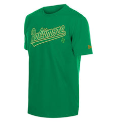 Baltimore Orioles New Era 2026 St. Patrick's Day T-Shirt | MLB On Sale