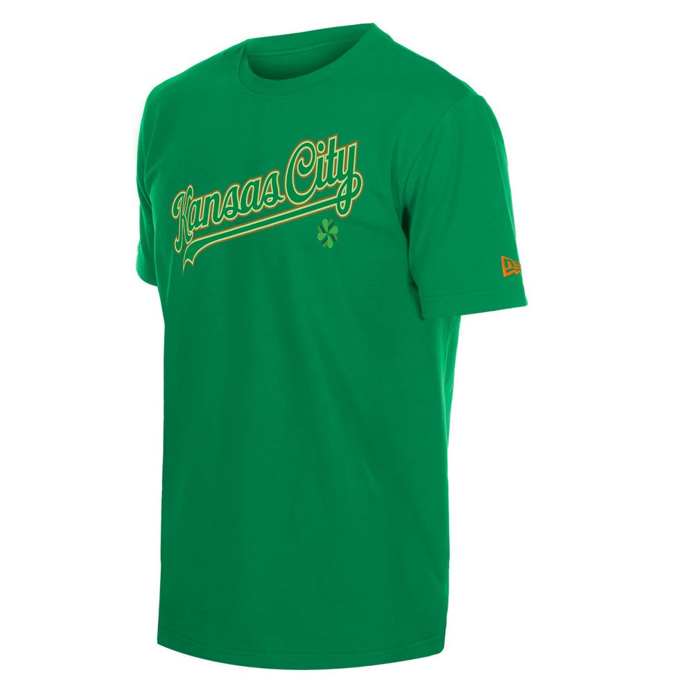 Kansas City Royals New Era 2026 St. Patrick's Day T-Shirt | MLB Online