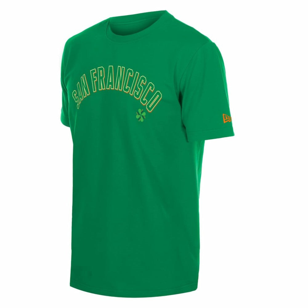 San Francisco Giants New Era 2026 St. Patrick's Day T-Shirt | MLB Outlet