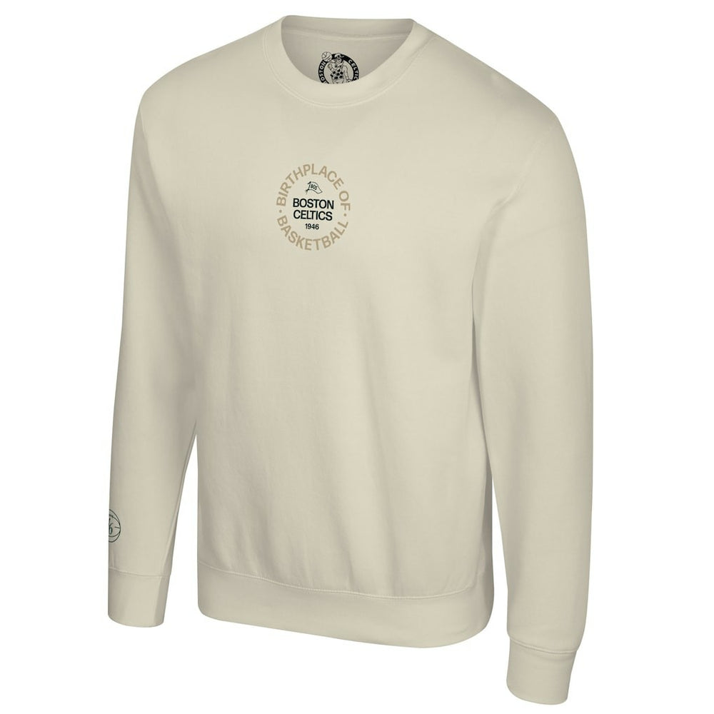 Boston Celtics Stadium Essentials Unisex '46 Reserve Fleece Sweatshirt For Sale
