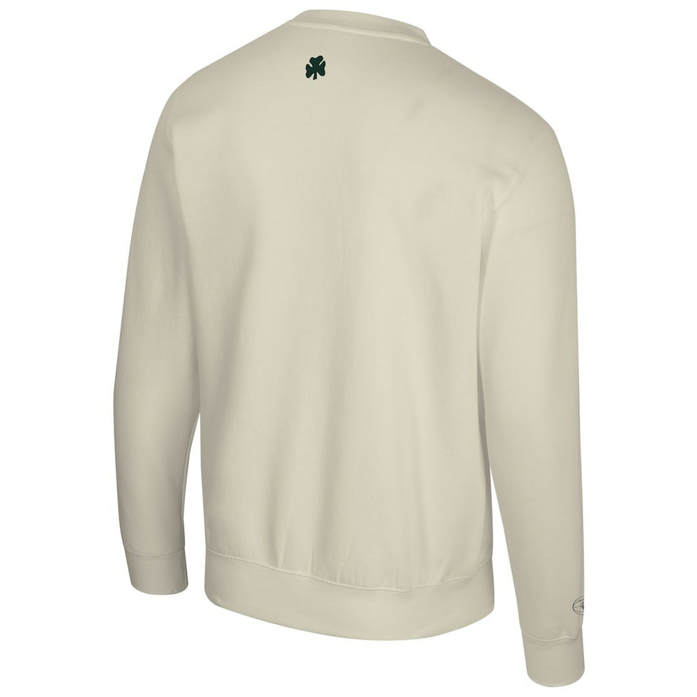 Boston Celtics Stadium Essentials Unisex '46 Reserve Fleece Sweatshirt For Sale