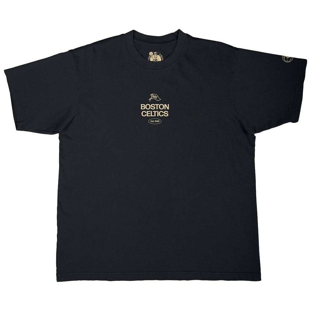 Boston Celtics Stadium Essentials Unisex '46 Reserve Urban T-Shirt Discount